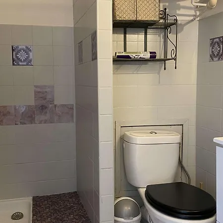 Apartamento Cosy Proche Thermes Avec Coin Cuisine Et Vue Sur Etang - Fr-1-553-237 *