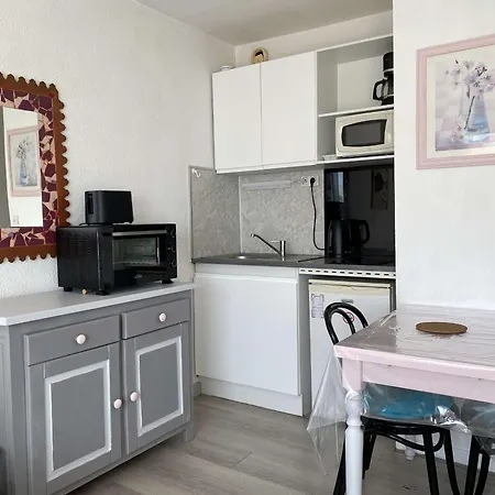 Cosy Proche Thermes Avec Coin Cuisine Et Vue Sur Etang - Fr-1-553-237 Apartamento Balaruc-les-Bains