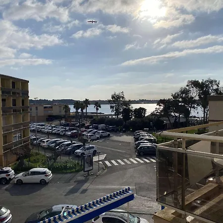 Apartmán Cosy Proche Thermes Avec Coin Cuisine Et Vue Sur Etang - Fr-1-553-237